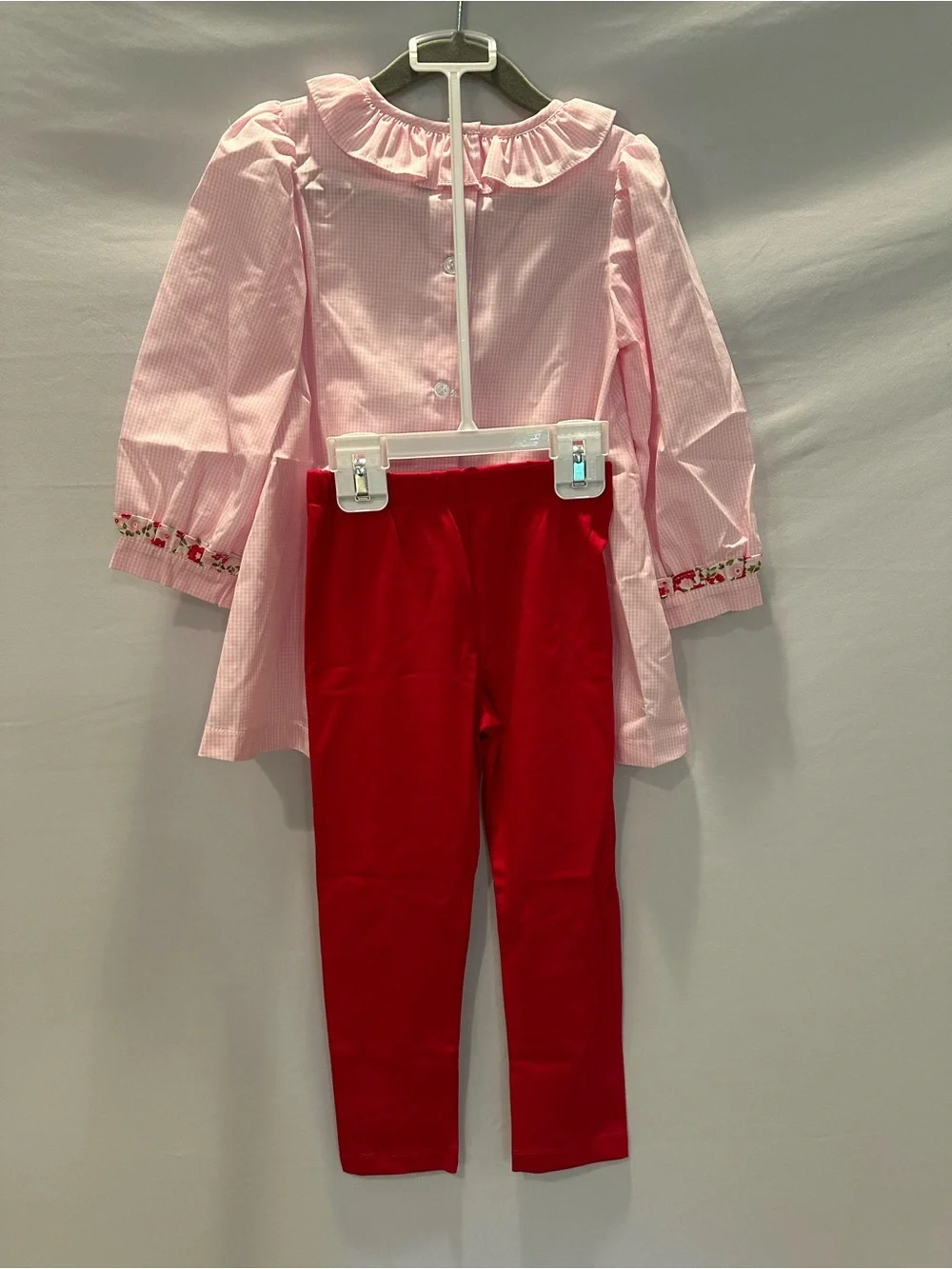 Stitchy Fish soft pink